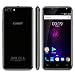 Produktbild Cubot Magic - 4G Smartphone ohne Vertrag, 5.0 Zoll, Android 7.0, MTK6737 1.3GHz Quad-Core, 3GB RAM 16GB ROM, Frontkamera und Dual Back-Kamera, Dual SIM (Grau)