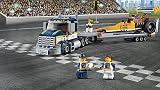 Lego 60151 City Dragster-Transporter, Bausteinspielzeug - 4