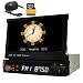 Produktbild Eincar 7inch Wince Autoradio-Stereo Singen 1 Din Autoradio-Empfnger Bluetooth GPS Navigation Aux Subwoofer FM AM RDS Car Entertainment-Windows-System-Steuergert Car DVD-Player + Free 8GB Karte + Free Backup-Kamera