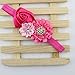 WINOMO 8 Colors Cute Infant Baby Girls Elastic Headband Hair Band Hair Accessories Photo Props C