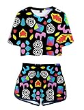 Perfecto para super fan de la serie stranger things. hombres y mujeres, niños y niñas. Ideal para ropa casual, vacaciones, relax y senderismo. Adecuado para el uso diario Se puede dar a los adolescentes como regalo de cumpleaños o regalo de Navidad.