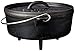 Produktbild POLER Acc. CAMP FIRE DUTCH OVEN, black (SP17)