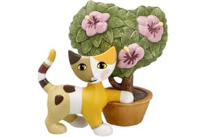 Goebel Figurka kota Ibisco Rosina Wachtmeister świat kotów