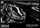 london-car-spots: Die Reise eines Autofotgrafen nach London by 