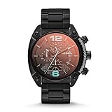 Uhr Diesel Over Flow Dz4316 Herren Orange