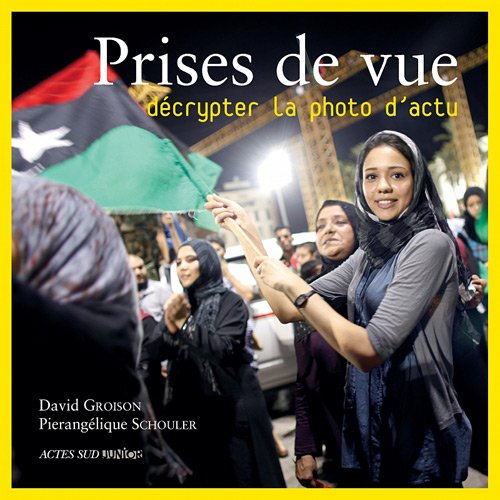 couverture de : Prises de vue