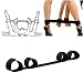 Produktbild Bondage-Fesseln Handschellen Handgelenk-Knöchel-Fesseln Streuer-Riemen Fetisch BDSM Sex-Spiele
