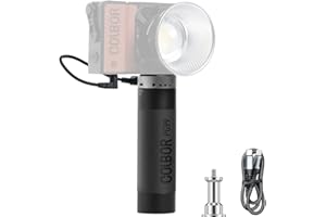 COLBOR Bateria PG99 99Wh do Wonder Video Light