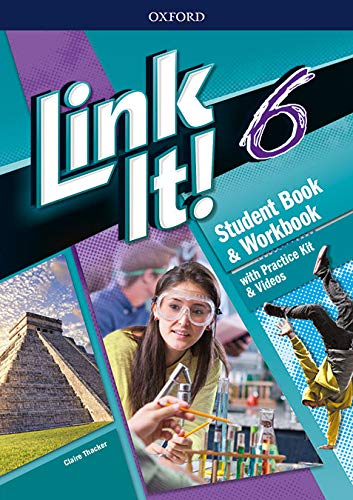 Link It! 6 Student's Book