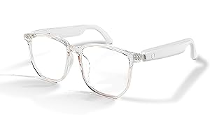 XMENHA Wireless Bluetooth Glasses for Men Women Shades UV400 Protection Polarised Smart Sunglasses with Open Ear Earbuds, Wireless Polarized Fishing Driving Hiking Sports Sunglasses with Bluetooth Speaker