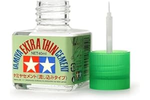 Tamiya Accessoire Maquette : Colle Extra Fluide