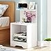 Produktbild Moderne einfache home nachttisch Nacht Schließfächer] Kreative schrank schlafzimmer Schublade nachttisch-A