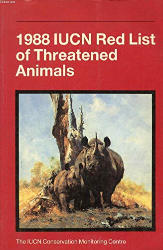 Download 1988 Iucn Red List of Threatened Animals (Belhaven Press Book) Download 1988 Iucn Red List of Threatened Animals (Belhaven Press Book)