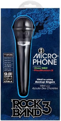 Rock Band 3 Universal Microphone (Xbox 360/PS3)