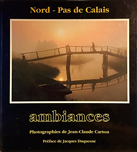 couverture de : Ambiances