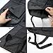 Chic Black Multi-Pocket Car Back Rear Seat Organizer Holder Travel Storage Bag