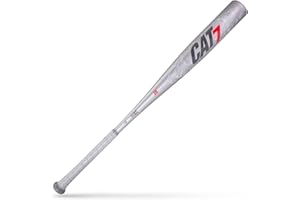 Marucci Cat7 BBCOR (-3) Bat - Plata