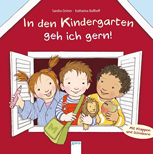 Download In den Kindergarten geh ich gern! Download In den Kindergarten geh ich gern!