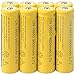 Produktbild HKFV 8 Stücke 3,7 V 18650 9800 mah Li-Ion Akku für LED Taschenlampe 3.7V 18650 9900mah Li-ion Rechargeable Batteries