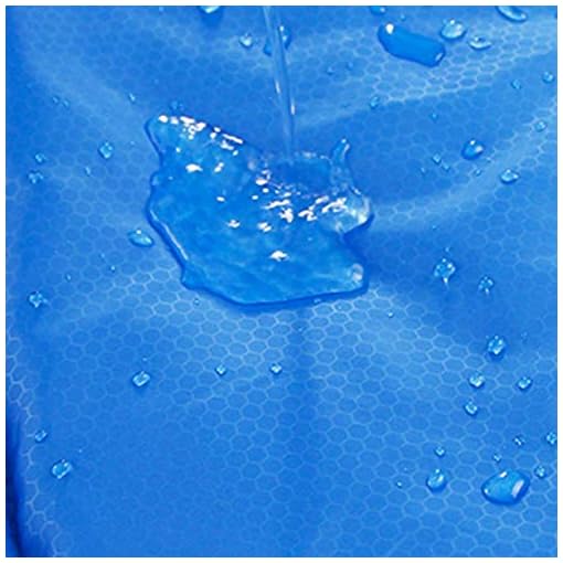 shopper 52.com Waterproof Portable Foldable Multicolour Single Thick Carry Bed Sleeping Bag for Outdoor Camping Hiking Travel - Image 5