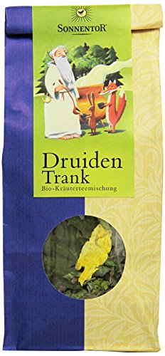 Sonnentor Tee Druidentrank lose, 1er Pack (1 x 50 g) - Bio