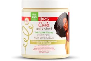 CURLS UNLEASHED Crème stylisant Ors Curl Creme Cheveux bouclés (453 g)