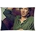 Generic benedict cumberbatch Custom Zippered Pillow Cases 20x26 (Twin Sides)
