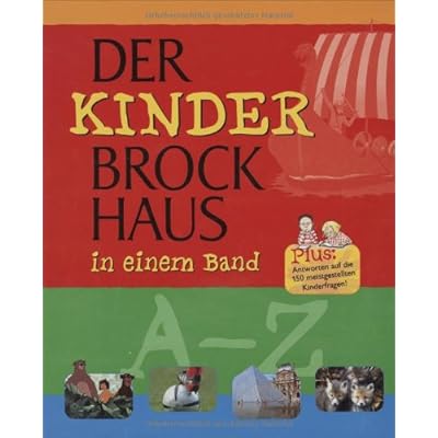 Der Kinder Brockhaus in einem Band
