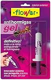 Cebo insecticida en forma de gel, Fresco y eficaz, Compuesto con azúcares y proteínas