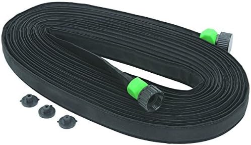 3/4 in. x 50 ft. Flat Seeper Soaker Hose New 90 Day Warranty by One Stop Gardens