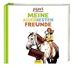 Image de Pippi Langstrumpf. Meine allerbesten Freunde: Das Freundebuch