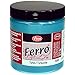Price comparison product image Viva Decor Ferro Metal Effect Textured Paint 3oz-Turquoise,  Other,  Multicoloured