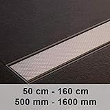 MATERIALES: El desagüe Perla está elaborado en acero inoxidable, un material que le da la resistencia necesaria contra la corrosión. Acabado inmejorable y diseño funcional.