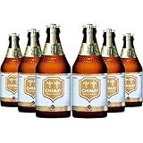 licor 103 wikipedia Estilo: Trapense Brasserie De Chimay - Chimay Blanca 33Cl X6