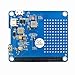 Produktbild SODIAL Ups Hat Strom Quellen Erweiterungs Platine + 1500 Mah Lithium Batterie Für Raspberry Pi 3 Model B/Pi 2B / B+ / A + Board Modul