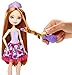 Price comparison product image Ever After High Toy Playset - Hairstyling Holly Deluxe Doll - Daughter of Rapunzel