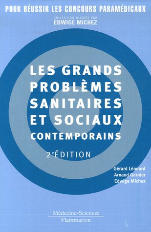 Download Les grands problèmes sanitaires et sociaux contemporains Download Les grands problèmes sanitaires et sociaux contemporains