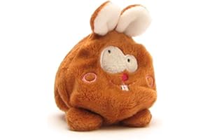 Duckshop Schmoozies Coniglio marrone I Detergente display I Panno in microfibra I Pulitore Schermo