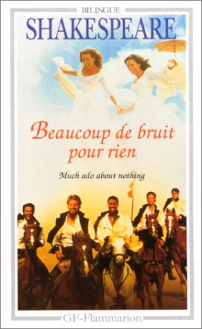couverture de : Beaucoup de bruit pour rien