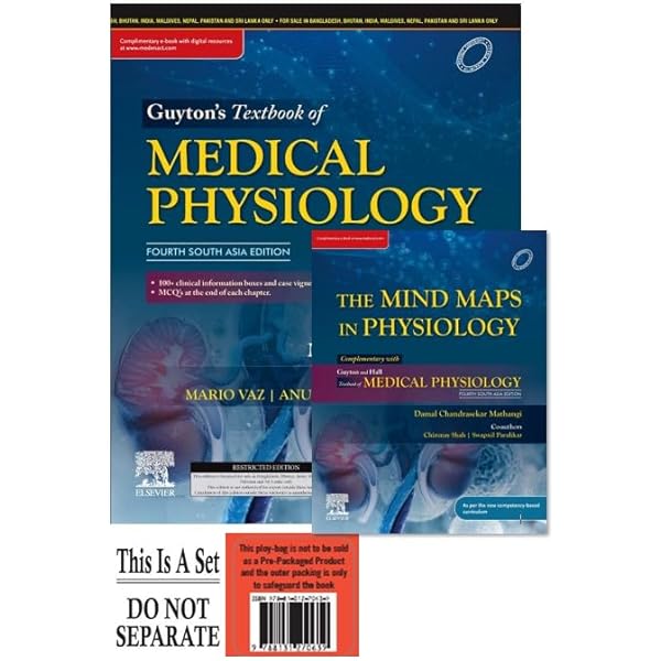 Buy Guyton & Hall medical physiology 11th edition. Book