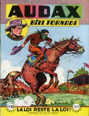 Audax n° 31 - La Loi reste la loi !