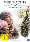 Weihnachtsspa� f�r Gro� und Klein (3 Filme Edition) [3 DVDs] - Erin Galway-Kendrick