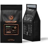 Luwacof Chicane Filter Blend Kahve (&Ouml;ğ&uuml;t&uuml;lm&uuml;ş Filtre Kahve) 250 Gr