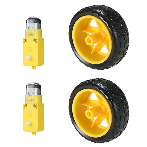 Motore DC 12V/24V 3500/7000 RPM - Mini Motore Elettrico Reversibile Per Generatori Fai Da Te - Foto 12