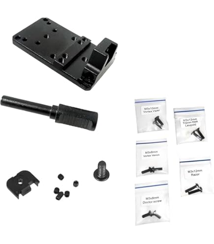 Aim-O | Killflash for RMR | Protection | Zwart