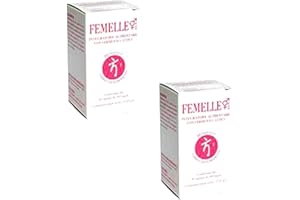 Bromatech Femelle da 30 Capsule (2 Confezioni da 30 Capsule)