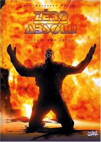 couverture de : Z&eacute;ro absolu