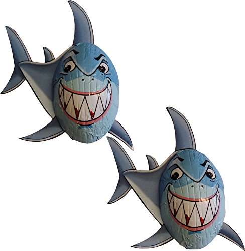 Preisvergleich Produktbild Milchschokolade Neuheit Hai (4 im Lieferumfang enthalten)