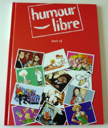 couverture de : Best of (Humour libre)