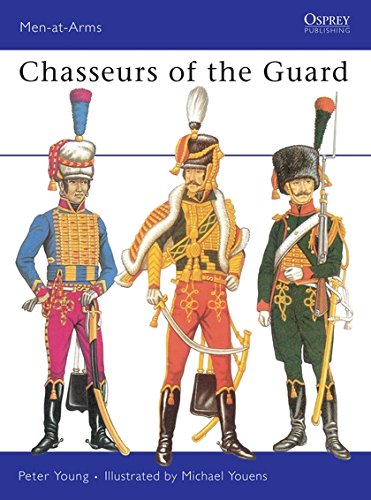 Chasseurs of the Guard livre